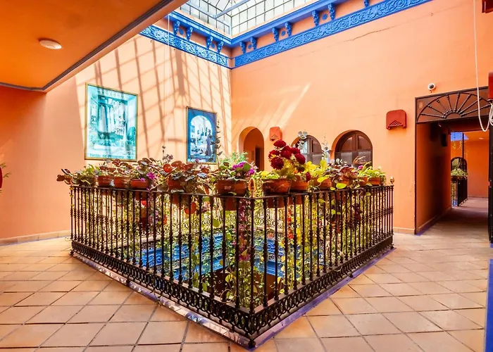 Patio De La Alameda Hotel Seville
